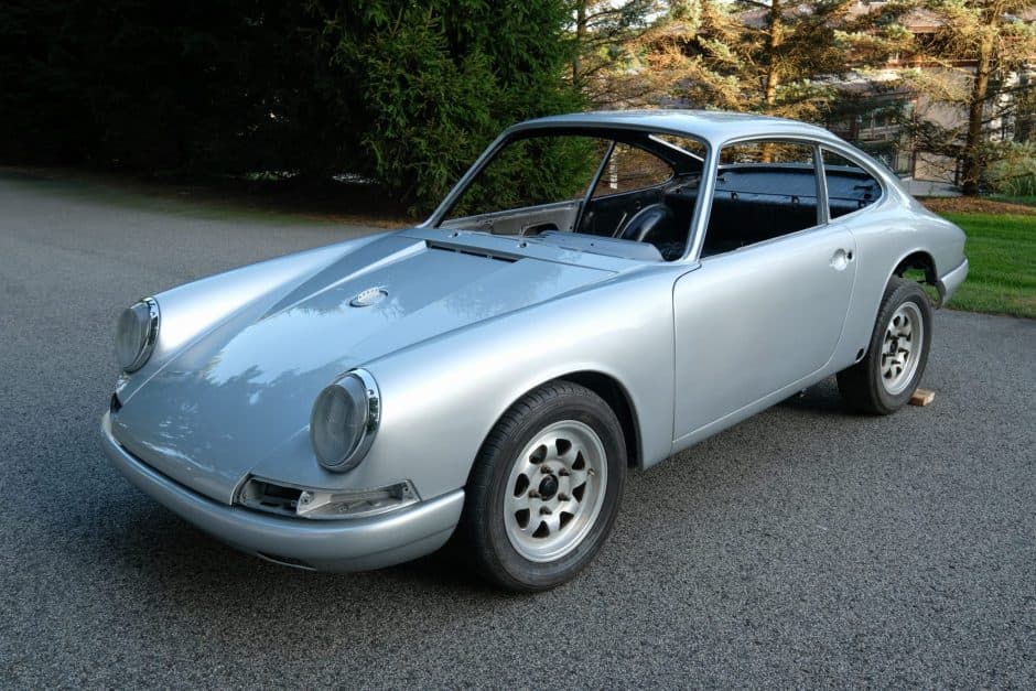 1968 Porsche 912 sold for $39,000