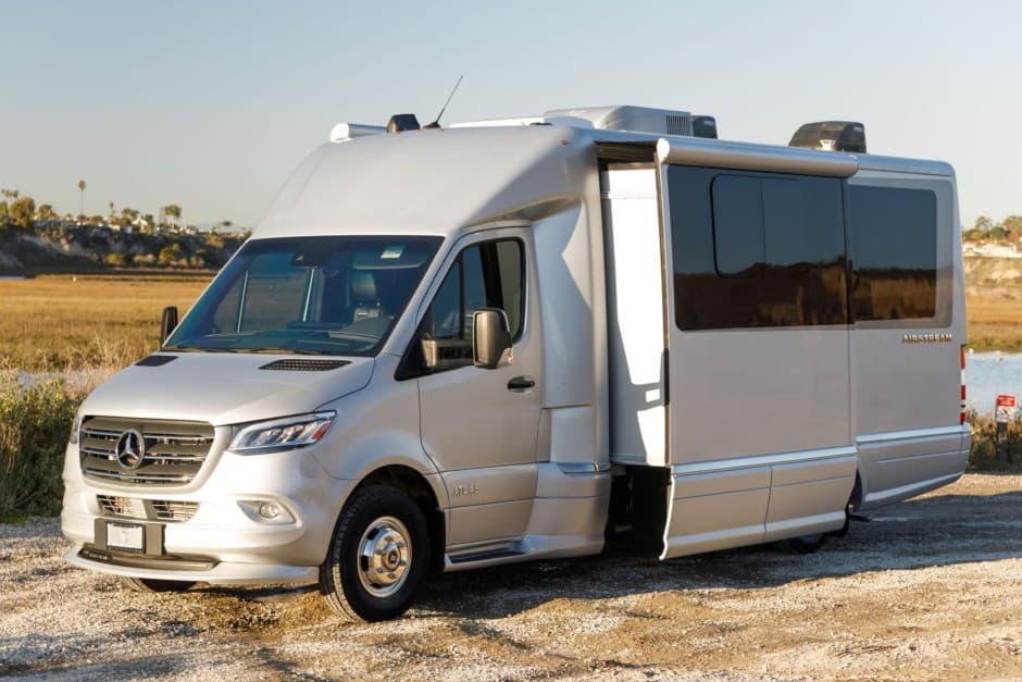 2022 Mercedes-Benz Sprinter sold for $135,000