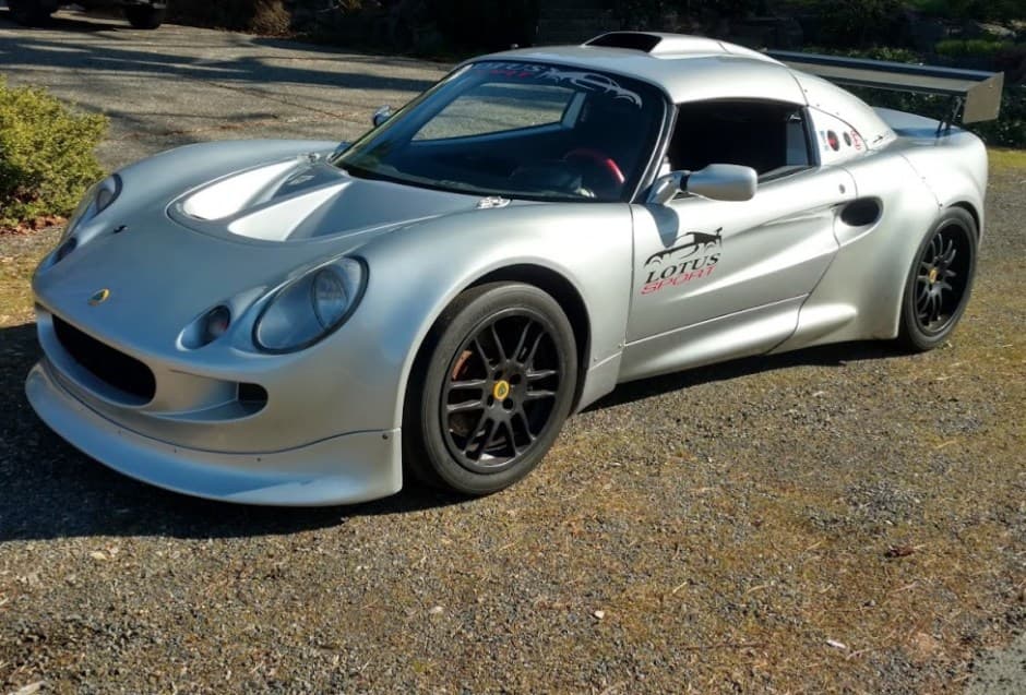 2000 Lotus Elise sold for $34,000