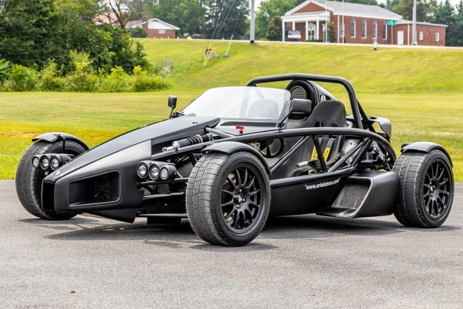 2015 Ariel Atom sold for $65,000