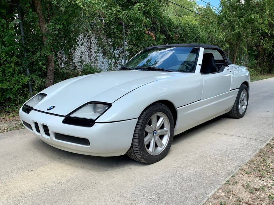 1990 BMW Z1 sold for $35,500