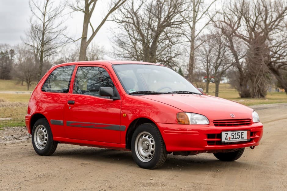 1997 Toyota  sold for $2,600