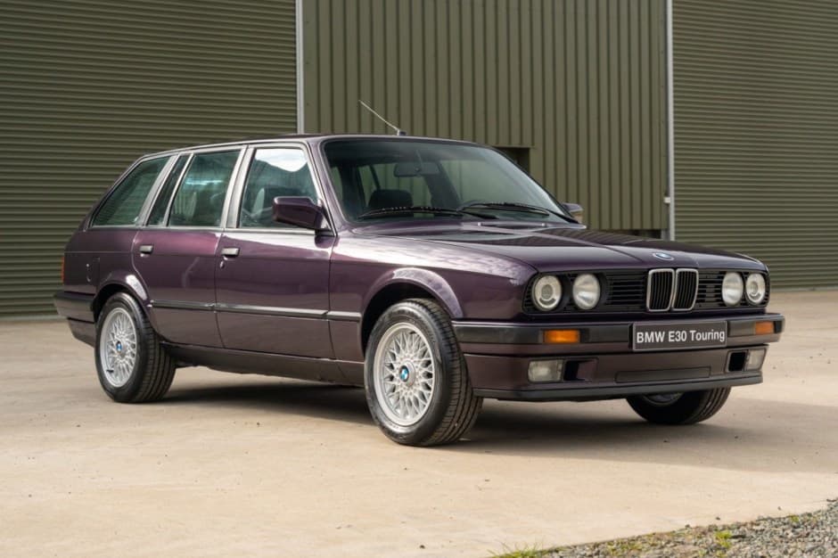 1994 BMW E30 3-Series Touring sold for $17,000