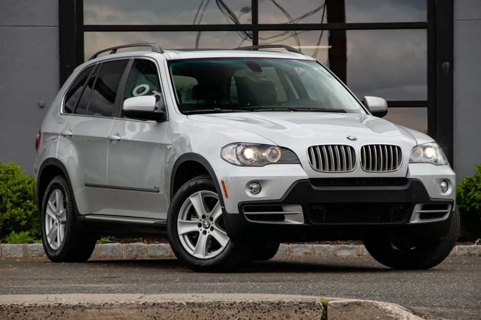 2007 BMW X5 sold for $21,000
