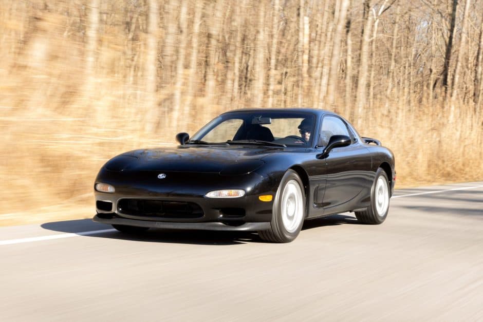 1994 Mazda RX-7 FD sold for $90,000