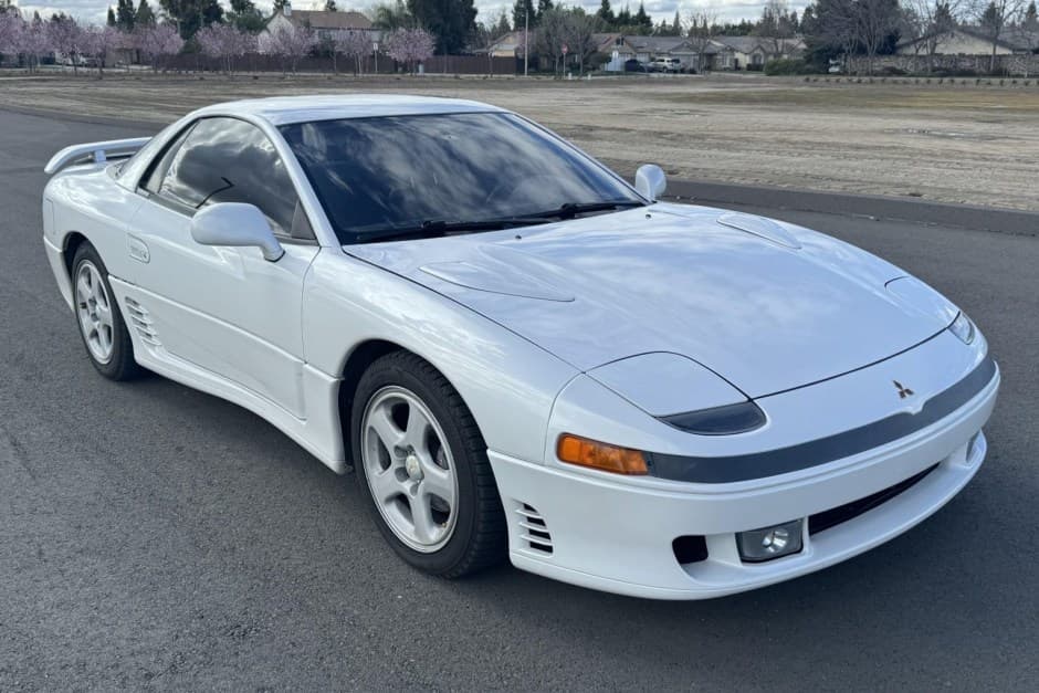 1991 Mitsubishi 3000GT sold for $14,000