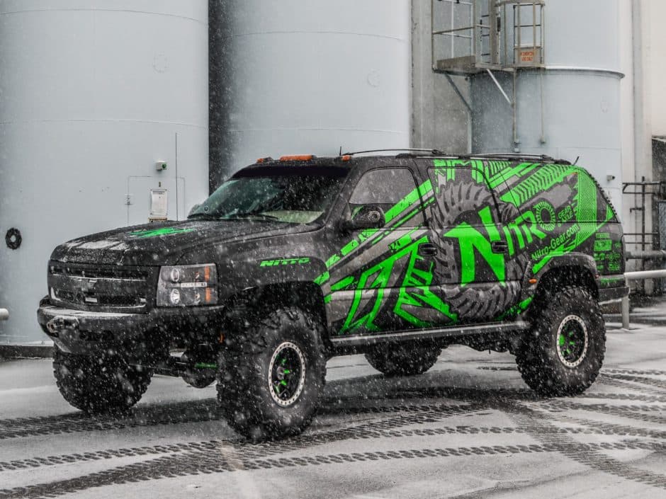 2004 Chevrolet Suburban (GMT800 2000-2006) sold for $30,500