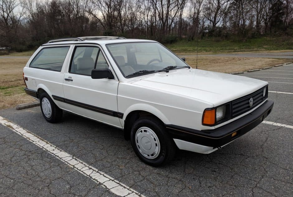 1988 Volkswagen  sold for $2,800