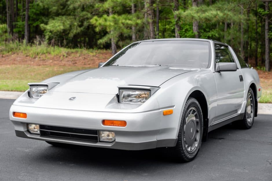 1987 Nissan Z31 300ZX sold for $40,000