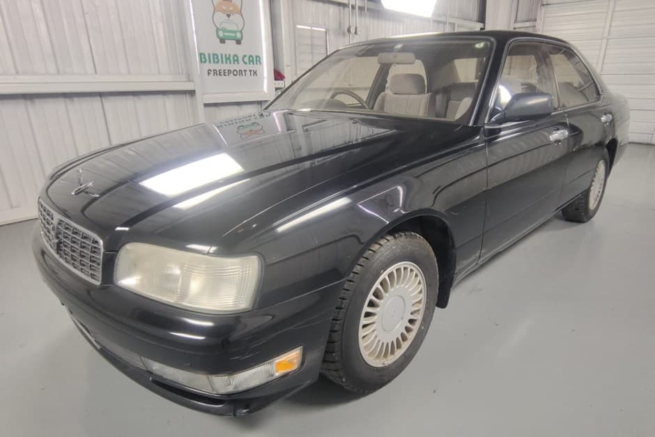 1997 Nissan  sold for $3,000