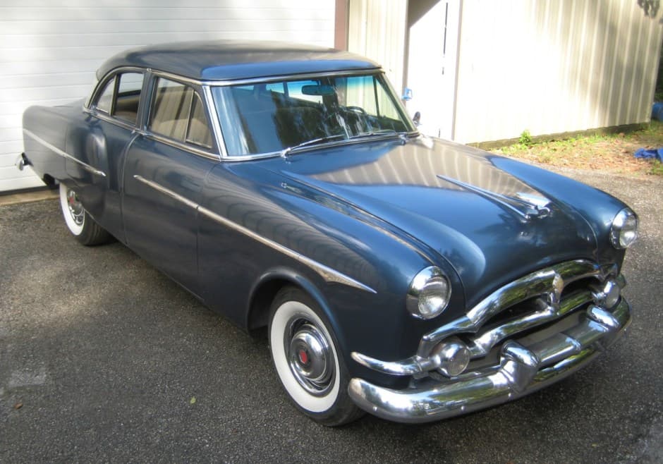 1953 Packard Clipper sold for $6,600