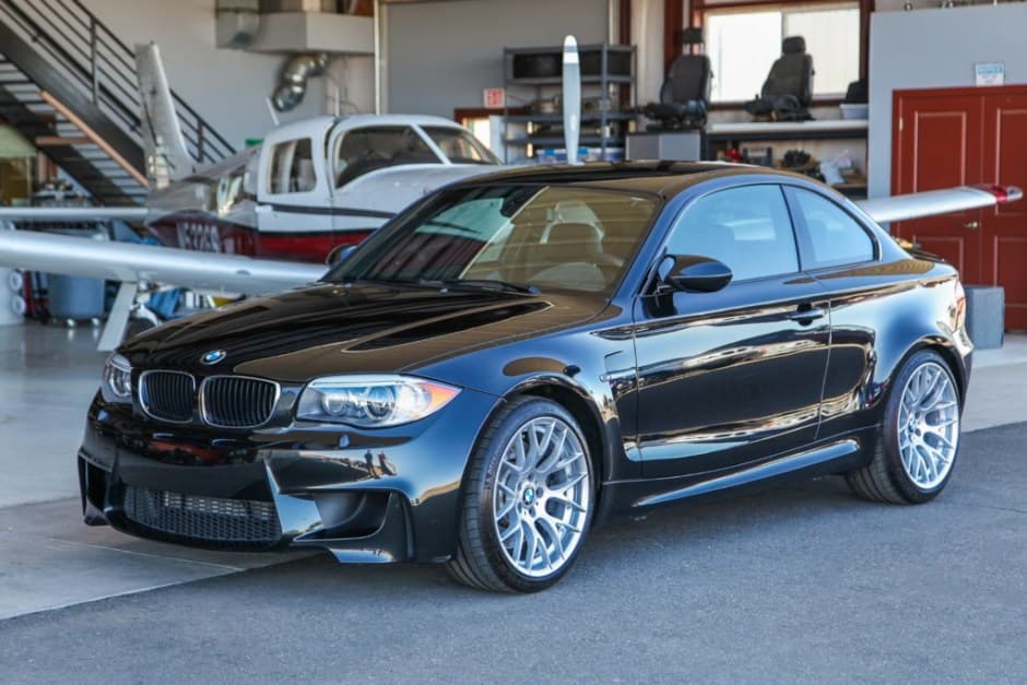 2011 BMW 1M sold for $62,500