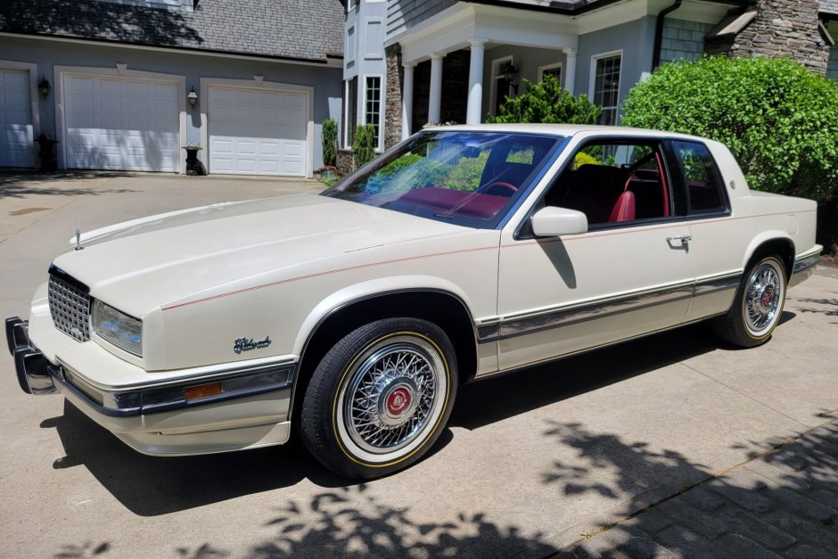 1990 Cadillac Eldorado sold for $9,300