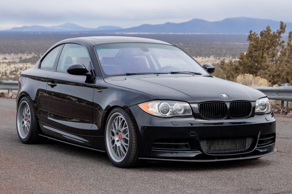 2008 BMW E82/E88 1-Series sold for $14,250