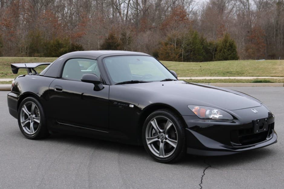 2008 Honda S2000 sold for $68,000