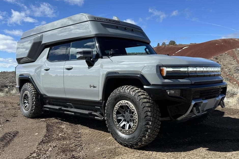 2022 GMC Hummer EV sold for $150,000