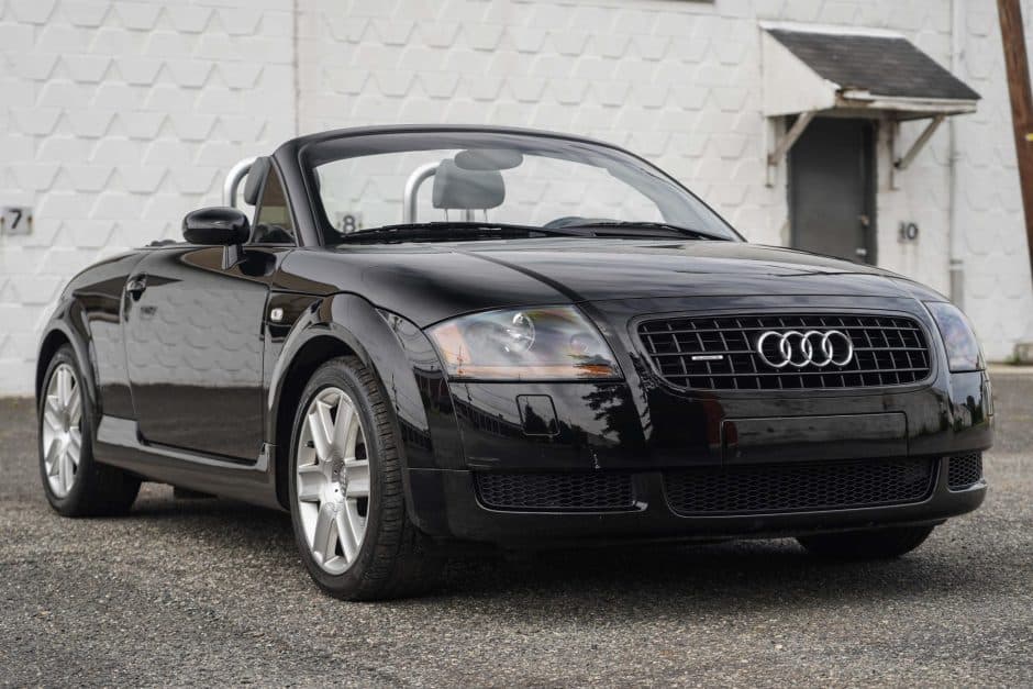 2003 Audi TT sold for $15,500