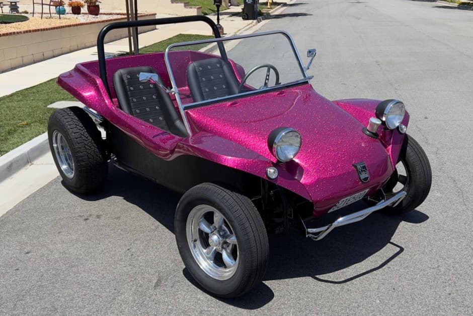 0 Meyers Manx sold for $39,500