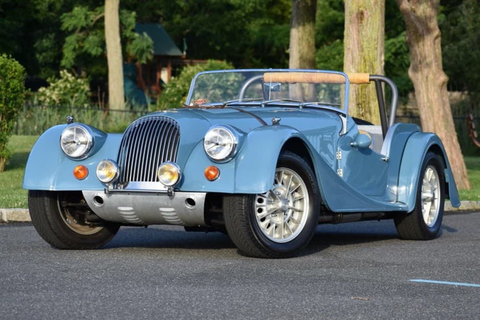 1972 Morgan Plus 8 sold for $42,000
