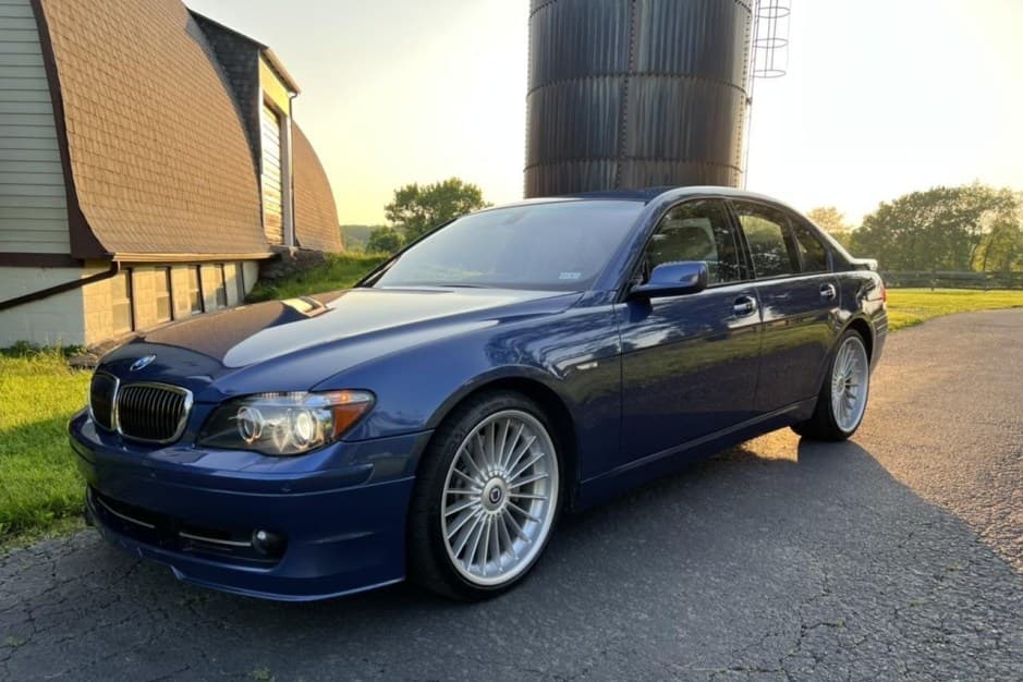 2007 BMW Alpina sold for $34,000