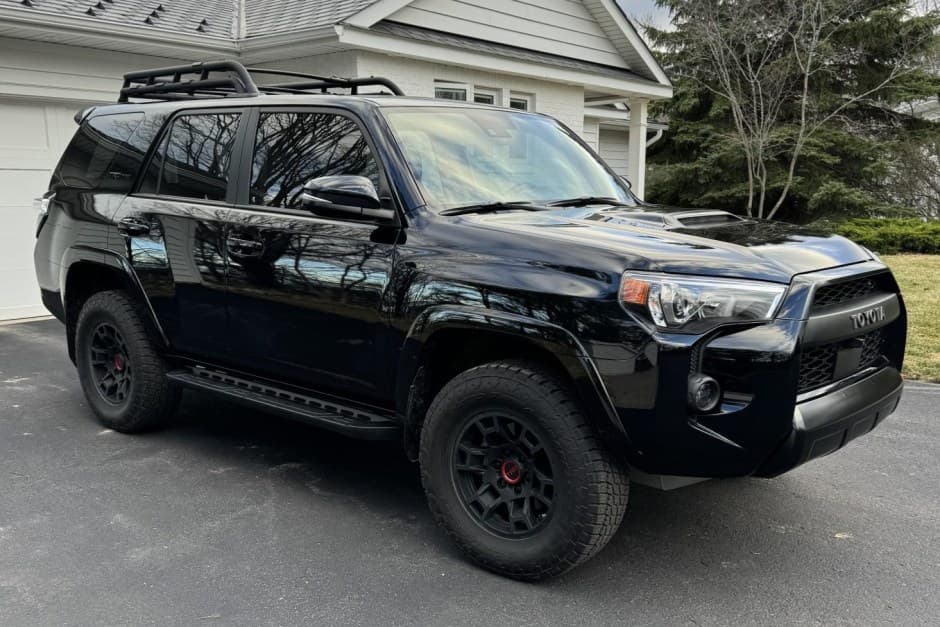 2023 Toyota 4Runner (N280) sold for $49,750