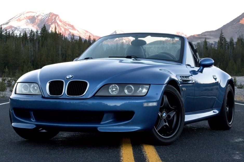 2001 BMW Z3 M Roadster sold for $14,000