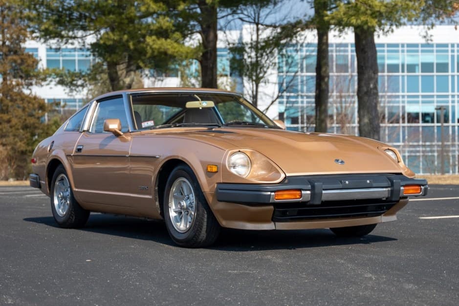 1979 Datsun 280ZX sold for $14,350