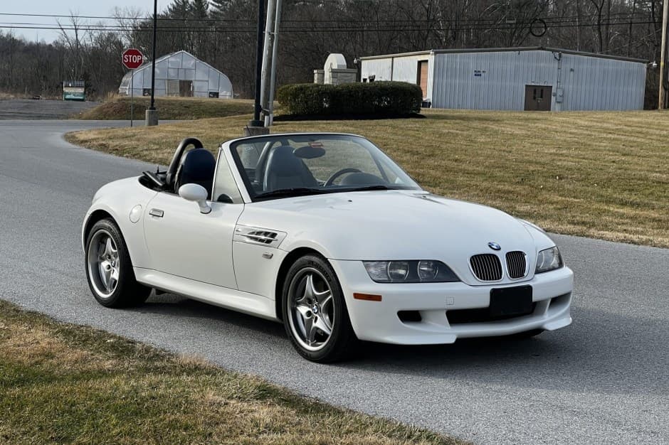 2001 BMW Z3 M Roadster sold for $29,000
