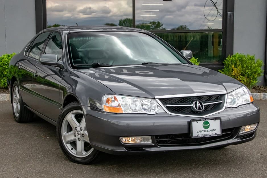 2003 Acura TL sold for $11,000
