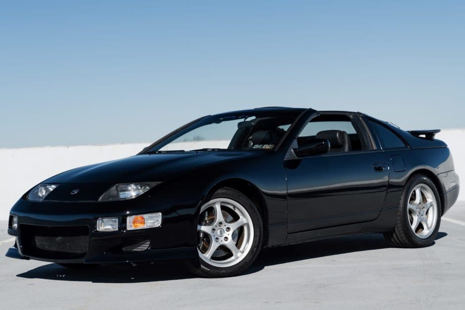 1995 Nissan Z32 300ZX sold for $24,027