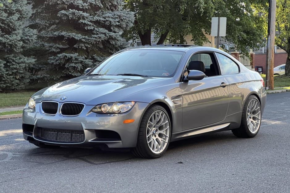 2011 BMW E90/E92/E93 M3 sold for $56,000