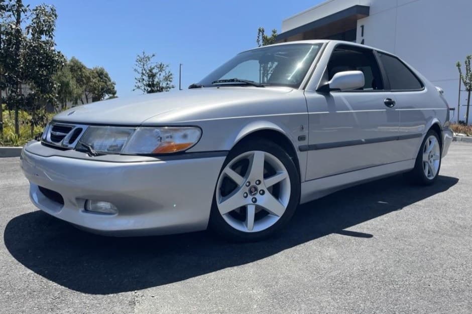 2002 Saab 9-3 Viggen sold for $11,000