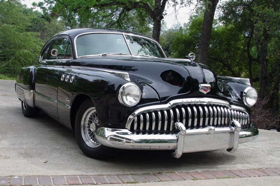 1949 Buick Super sold for $80,000