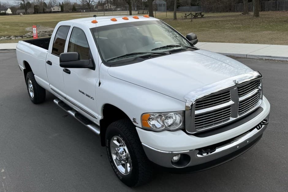 2005 Dodge Ram (2002-2010) sold for $57,000