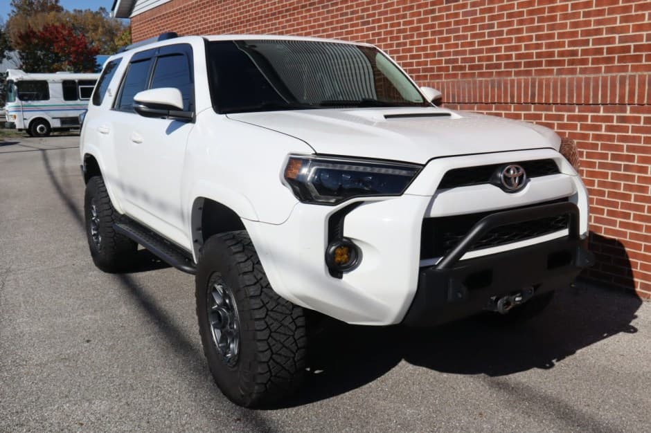 2018 Toyota 4Runner (N280) sold for $28,350