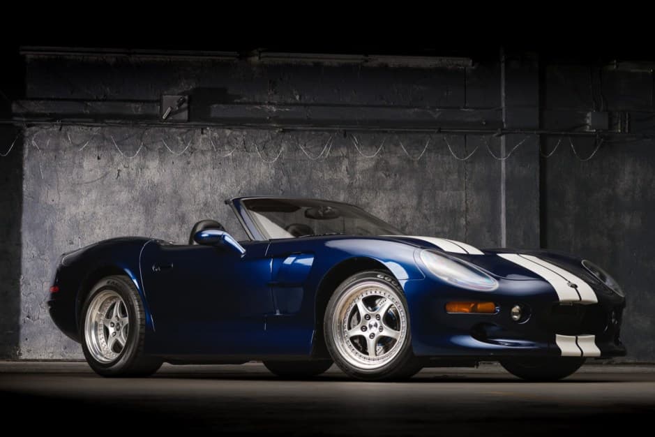 1999 Shelby Series 1 sold for $106,000