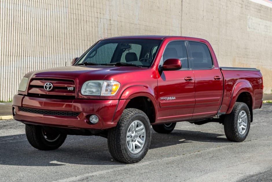 2005 Toyota Tundra (XK30/XK40 2000-2006) sold for $18,149