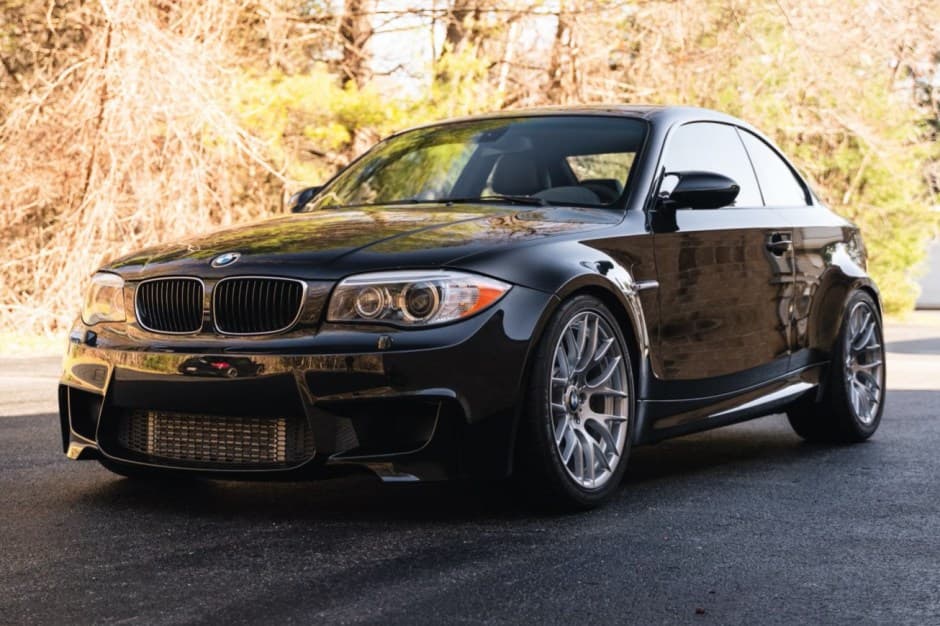 2011 BMW 1M sold for $61,500