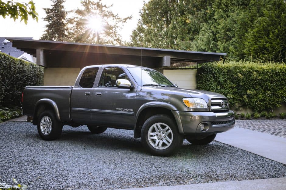 2005 Toyota Tundra (XK30/XK40 2000-2006) sold for $31,902