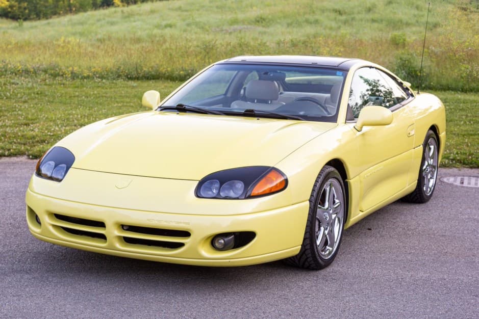 1995 Dodge Stealth sold for $21,250