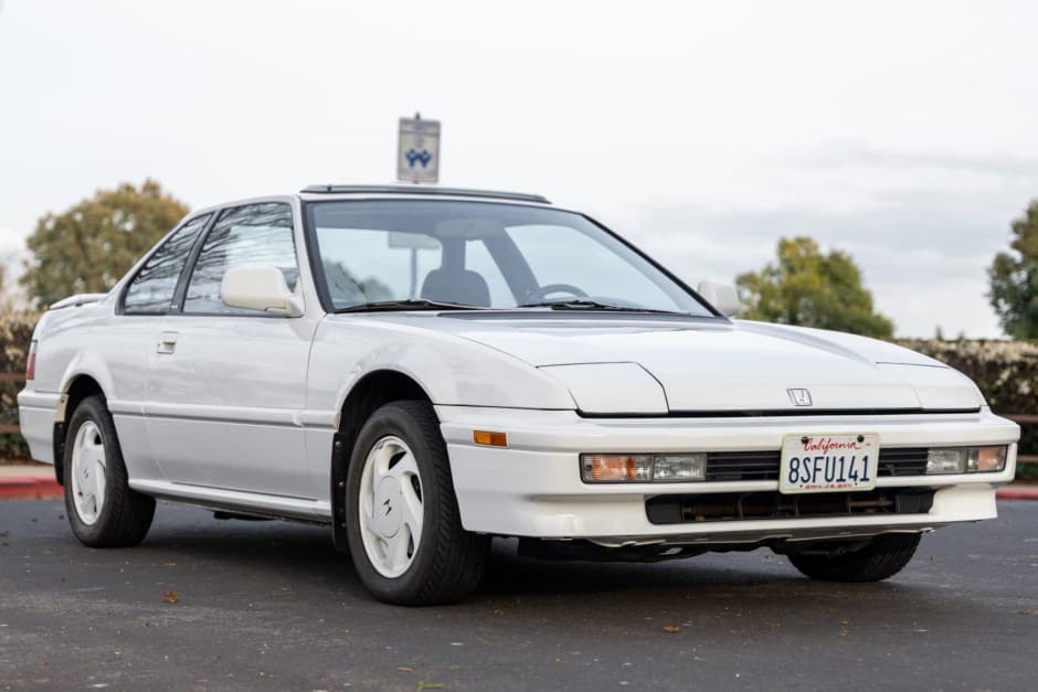 1991 Honda Prelude sold for $19,960