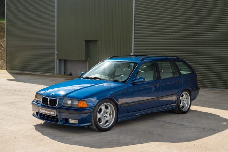 1997 BMW E36 3-Series sold for $9,900