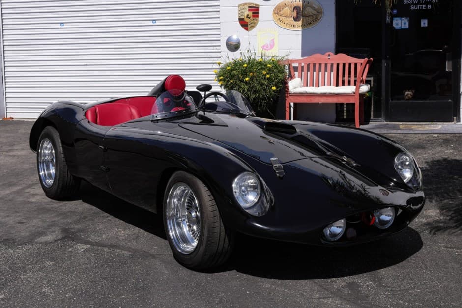 1948 MG Midget sold for $23,000