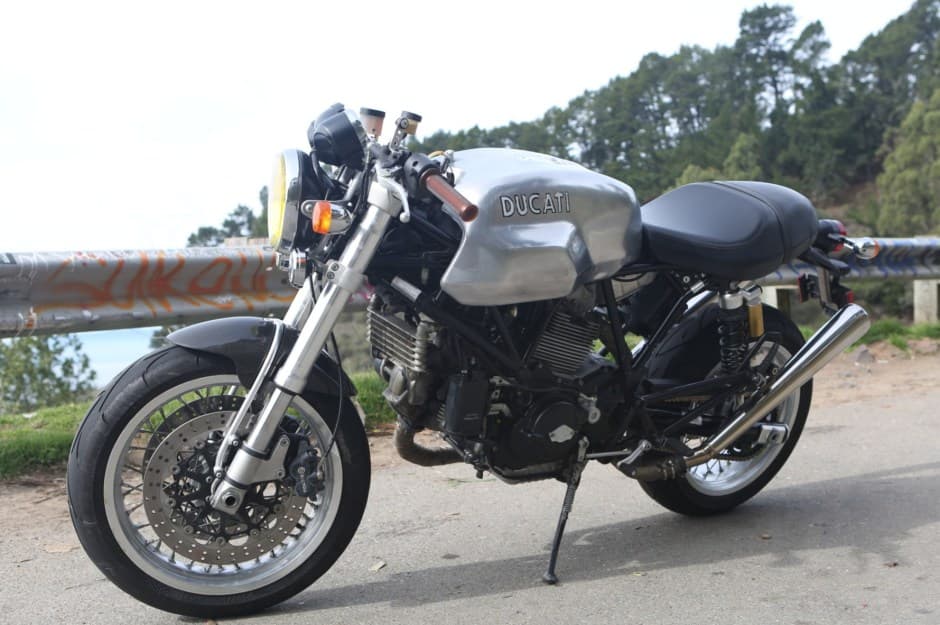 2007 Ducati SportClassic sold for $11,250
