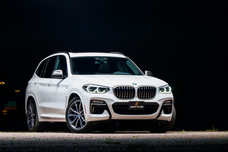 2018 BMW X3 sold for $34,000