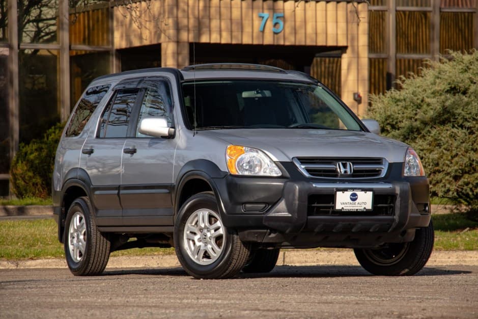 2003 Honda CR-V sold for $16,500