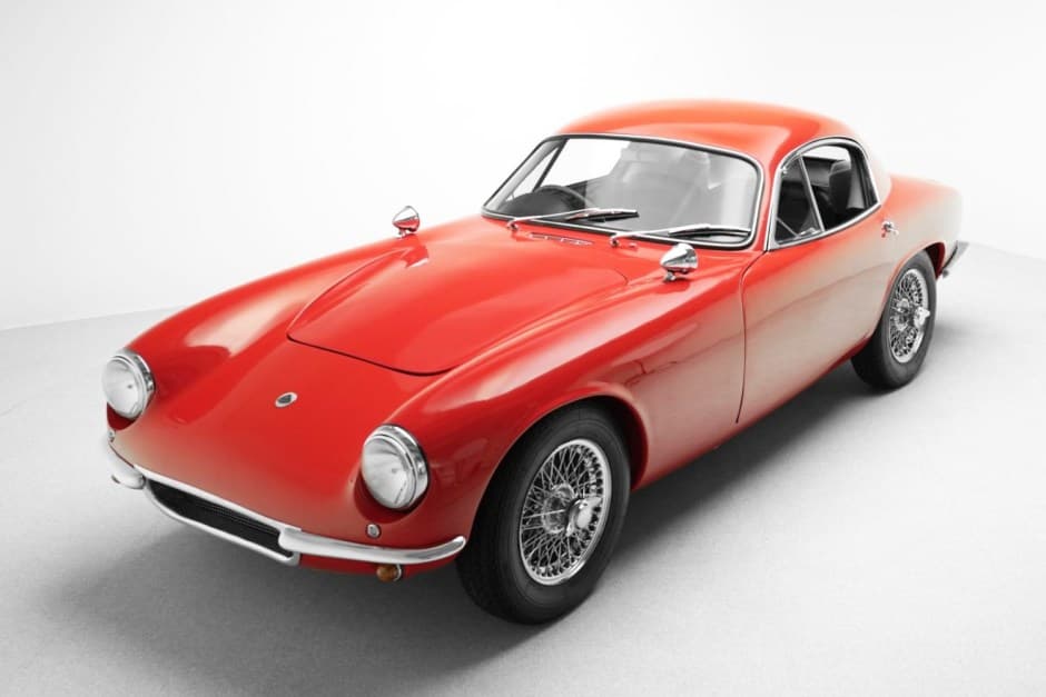 1962 Lotus Elite sold for $83,225