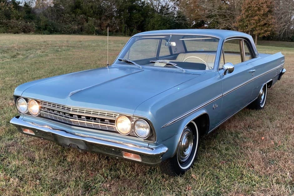 1963 Oldsmobile Cutlass sold for $11,000