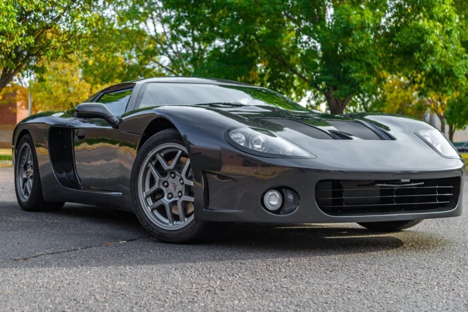 2006 Factory Five GTM sold for $44,000