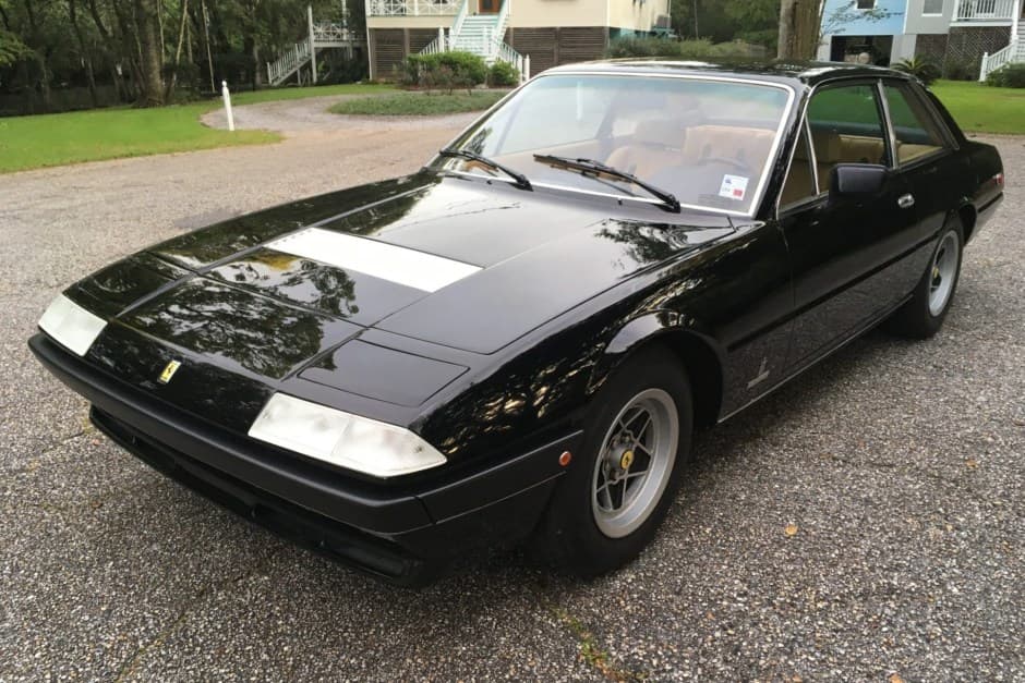 1978 Ferrari 365 GT4 2+2/400/400i/412 sold for $40,500